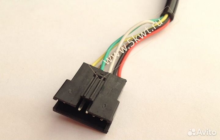 Ручка газа для электровелосипеда Рычаг 24 В