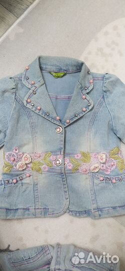 Детские вещи