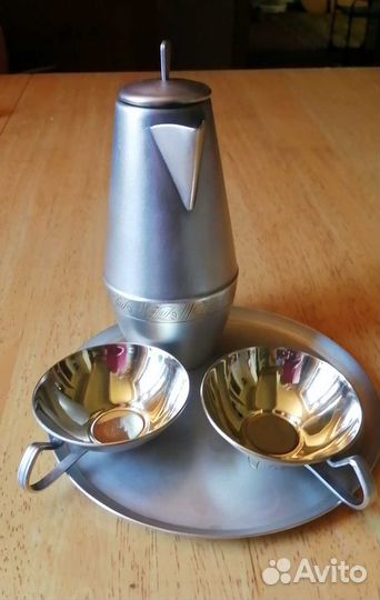 Набор мельхиоровый