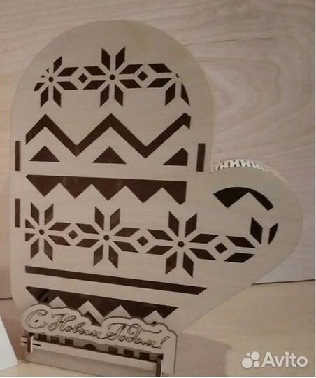 Коробки для новогодних подарков