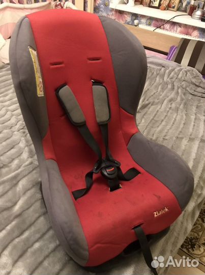 Детское автокресло от 0 до 25