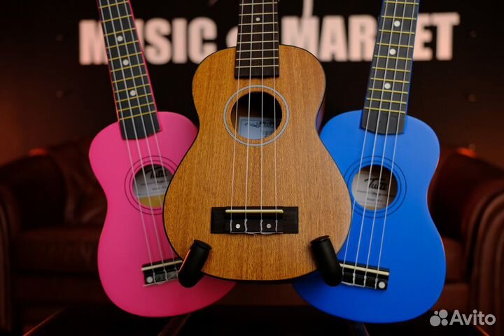 Укулеле (Комплект)