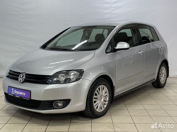 Volkswagen Golf Plus 1.4 МТ, 2011, 177 641 км