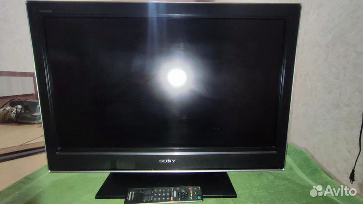 Телевизор sony 32 дюйма