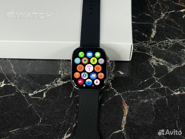 Часы Apple Watch 10 46mm