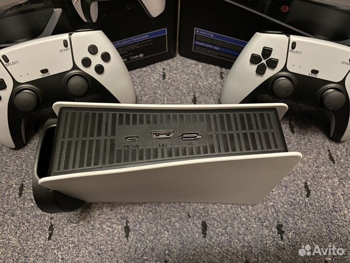 Игровая приставка 2.4G Wireless 15000 игр