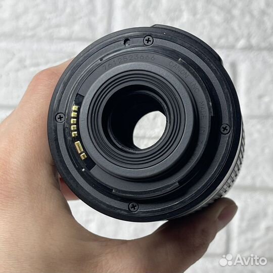 Объектив Canon EF-S 55-250mm 1:4-5.6 IS