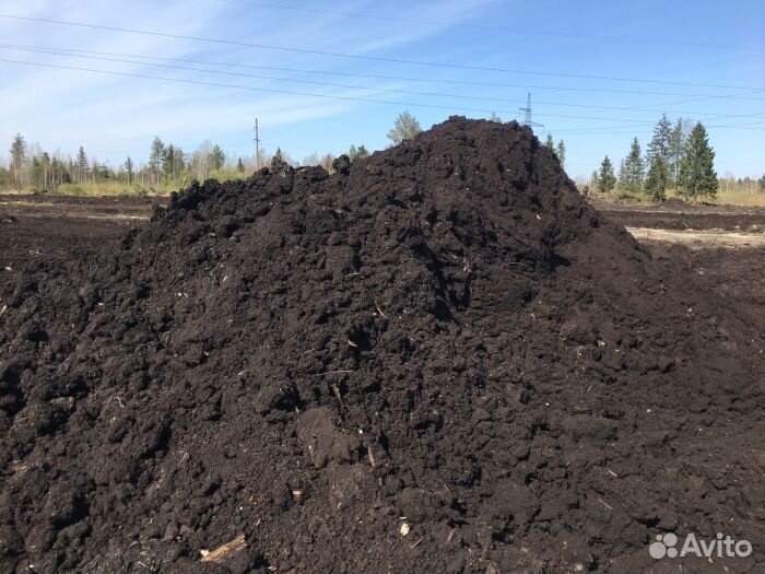 Плодородный грунт без предоплаты