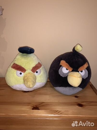 Мягкие игрушки