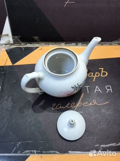 Чайник заварочный дулево СССР