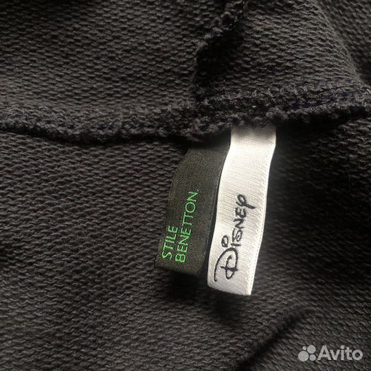 Худи Benetton