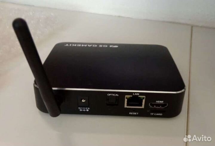 Приставка Триколор GS Gamekit