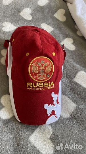 Новая Кепка Forward Russia оригинал