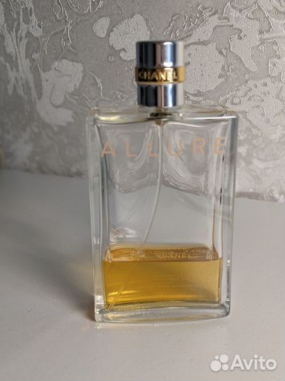 Chanel allure Т.В