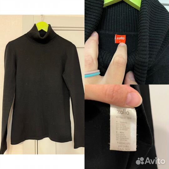 Пакет фирменных женских вещей