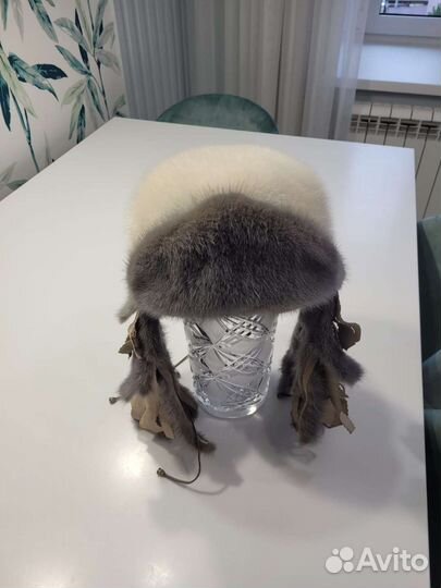 Шапка норковая