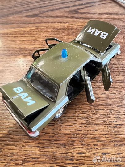 Модели автомобилей 1 43 СССР