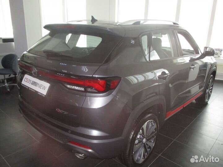 Changan CS35 Plus 1.4 AMT, 2023