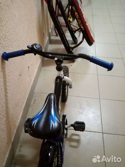 Велосипед stels pilot 170