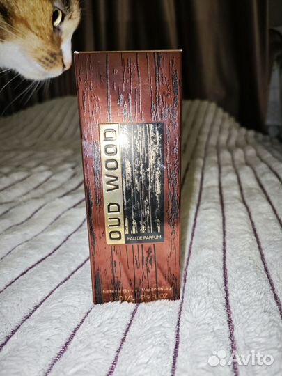 Парфюм духи OUD wood, производство ОАЭ