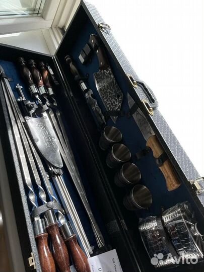 Набор для шашлыка