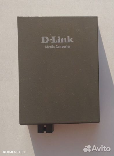 Медиаконвертер(ы) для интернета D-Link / Planet