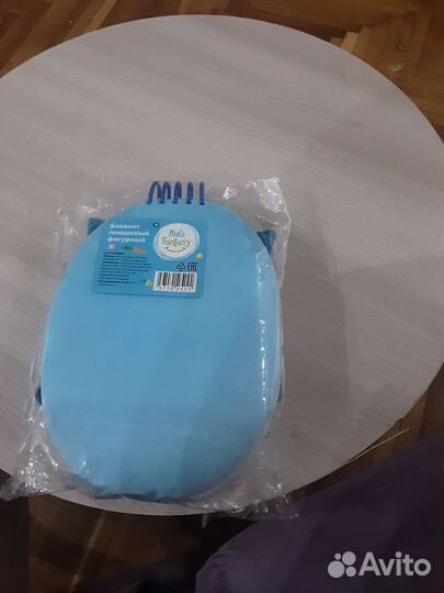 Блокнот в виде совы