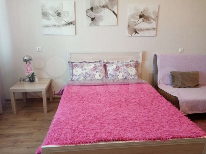 1-к. квартира, 42 м², 13/19 эт.