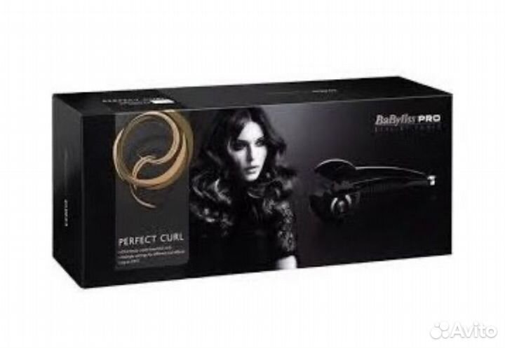 Автоматическая плойка BaByliss MiraCurl BAB2665U