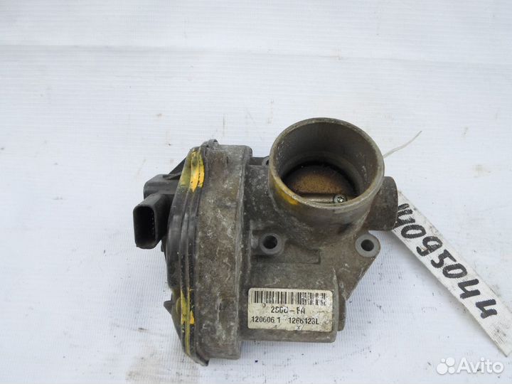 Заслонка дроссельная электрическая Ford Fusion