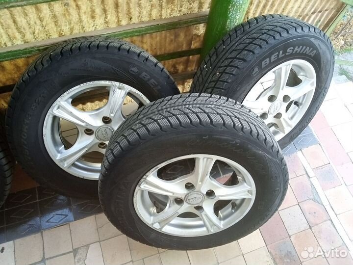 Blackstar 3A 175/75 R13