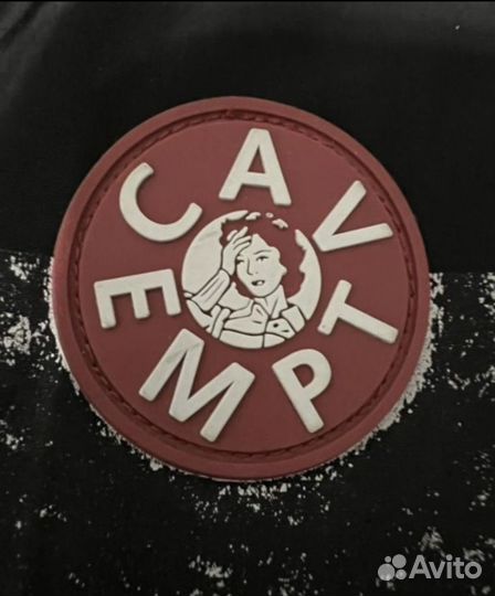 Cav empt бомбер