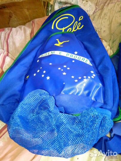 Рюкзак спортивный Pele