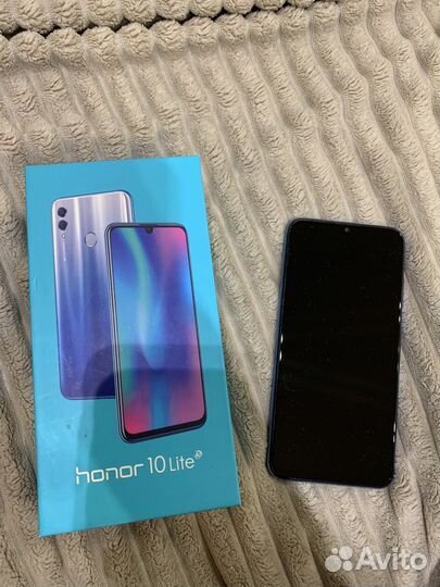 HONOR 10 Lite, 3/64 ГБ