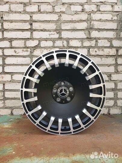Диски Mercedes GLE GLS S W223 W222 V167 X167 C167