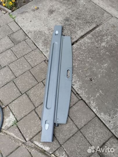 Полка багажника chevrolet lacetti