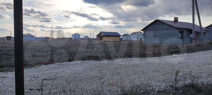 Участок 6,5 сот. (СНТ, ДНП)