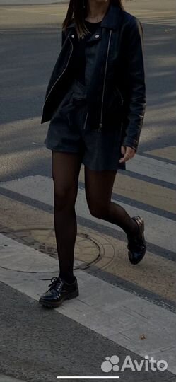 Осенние шорты