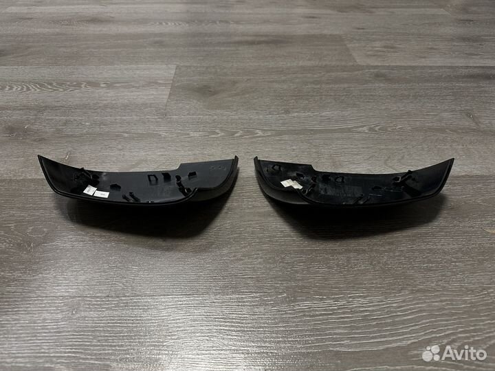 Накладки на зеркала BMW F30