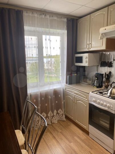 1-к. квартира, 30,8 м², 3/3 эт.