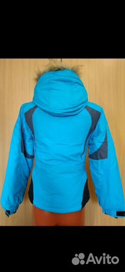 Новая Горнолыжная куртка, 158