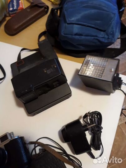 Фотоаппараты пленочные