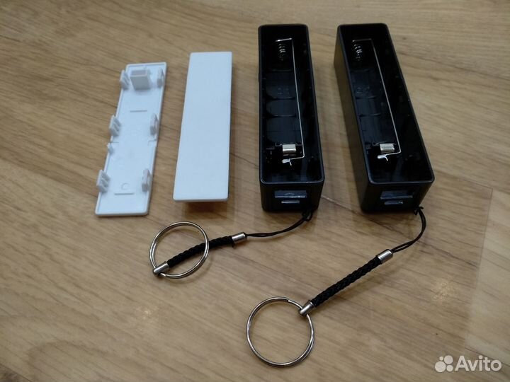 Держатель (Battery Holder) 18650