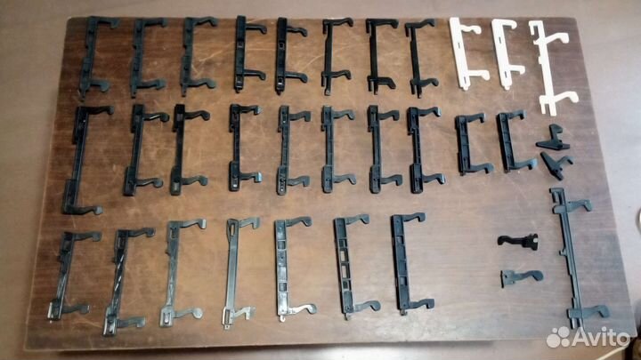 Крючки-защелки для микроволновых печей