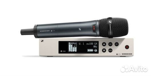 Радиосистема Sennheiser EW 100 G4-845-S-G