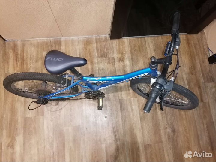 Велосипед детский