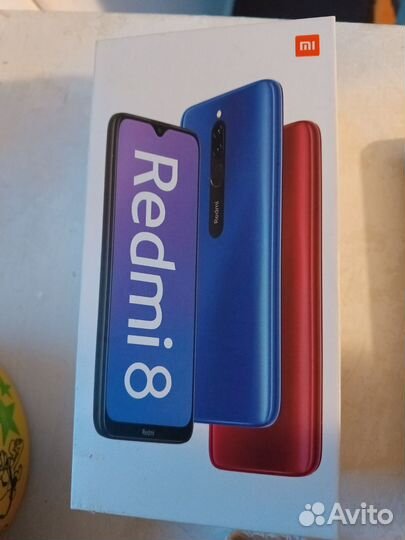 Xiaomi Redmi 8, 4/64 ГБ