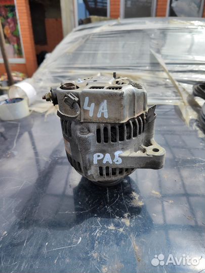 Генератор Toyota 4a-fe 27060-16460