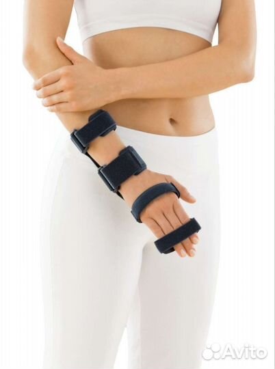 Ортез. Шина для запястья medi CTS