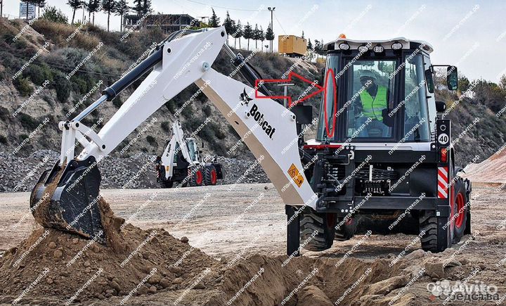 Стекло для спецтехники